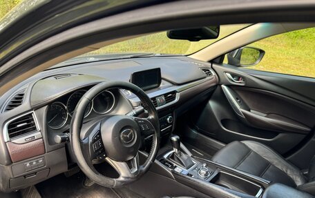 Mazda 6, 2015 год, 1 790 000 рублей, 6 фотография