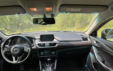 Mazda 6, 2015 год, 1 790 000 рублей, 7 фотография