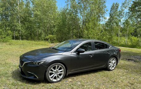 Mazda 6, 2015 год, 1 790 000 рублей, 10 фотография