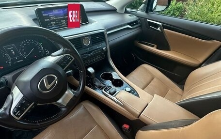 Lexus RX IV рестайлинг, 2018 год, 4 700 000 рублей, 14 фотография