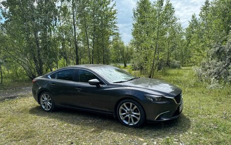 Mazda 6, 2015 год, 1 790 000 рублей, 9 фотография