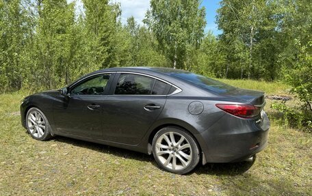 Mazda 6, 2015 год, 1 790 000 рублей, 11 фотография