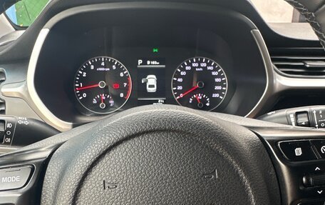 KIA Rio IV, 2022 год, 1 700 000 рублей, 3 фотография