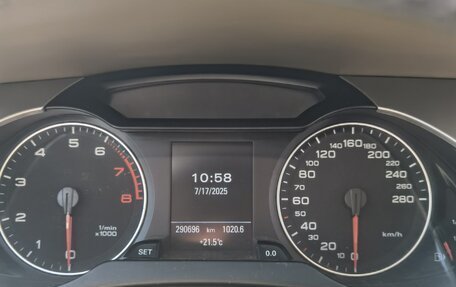 Audi A4, 2011 год, 750 000 рублей, 4 фотография