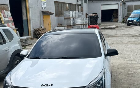 KIA Rio IV, 2022 год, 1 700 000 рублей, 8 фотография