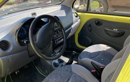Daewoo Matiz I, 2008 год, 135 000 рублей, 3 фотография