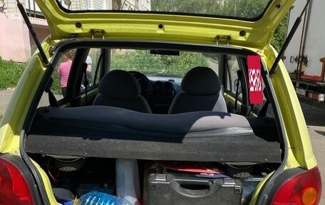 Daewoo Matiz I, 2008 год, 135 000 рублей, 7 фотография