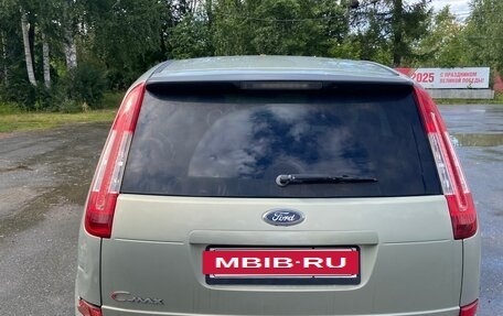 Ford C-MAX I рестайлинг, 2008 год, 750 000 рублей, 4 фотография