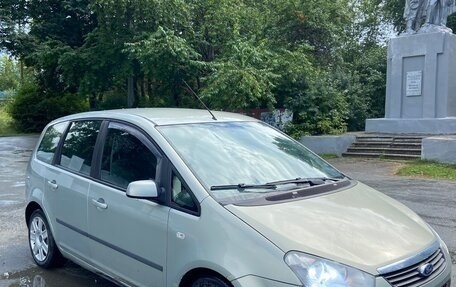 Ford C-MAX I рестайлинг, 2008 год, 750 000 рублей, 2 фотография