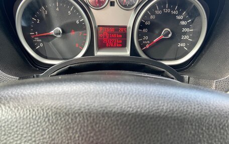 Ford C-MAX I рестайлинг, 2008 год, 750 000 рублей, 5 фотография