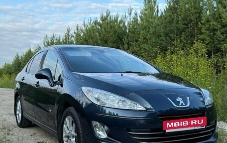 Peugeot 408 I рестайлинг, 2014 год, 650 000 рублей, 9 фотография