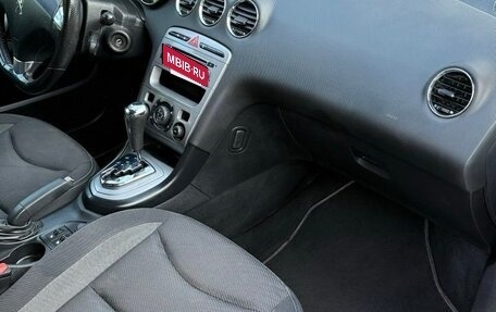 Peugeot 408 I рестайлинг, 2014 год, 650 000 рублей, 11 фотография