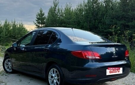 Peugeot 408 I рестайлинг, 2014 год, 650 000 рублей, 2 фотография