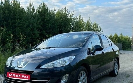 Peugeot 408 I рестайлинг, 2014 год, 650 000 рублей, 5 фотография