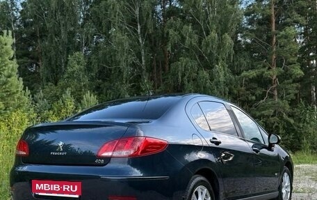 Peugeot 408 I рестайлинг, 2014 год, 650 000 рублей, 8 фотография