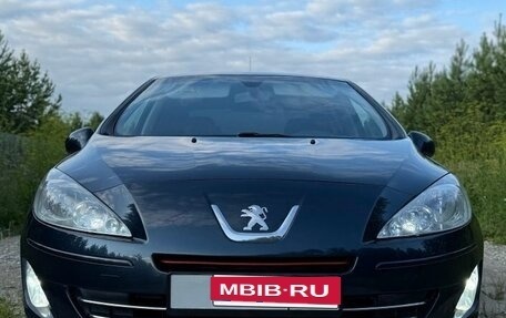 Peugeot 408 I рестайлинг, 2014 год, 650 000 рублей, 3 фотография