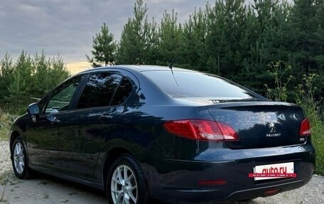 Peugeot 408 I рестайлинг, 2014 год, 650 000 рублей, 6 фотография