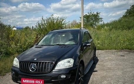 Mercedes-Benz M-Класс, 2006 год, 1 300 000 рублей, 2 фотография
