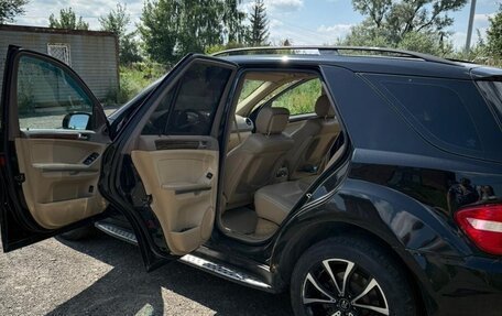 Mercedes-Benz M-Класс, 2006 год, 1 300 000 рублей, 9 фотография