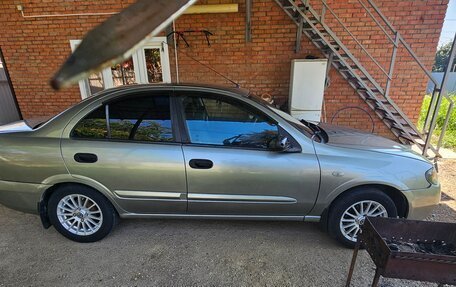 Nissan Almera, 2005 год, 270 000 рублей, 5 фотография