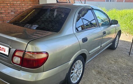Nissan Almera, 2005 год, 270 000 рублей, 4 фотография