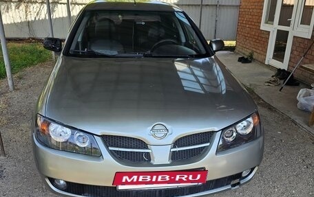 Nissan Almera, 2005 год, 270 000 рублей, 6 фотография