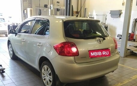 Toyota Auris II, 2009 год, 599 000 рублей, 4 фотография
