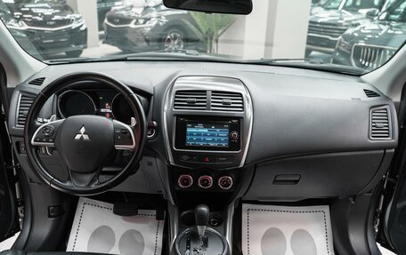 Mitsubishi ASX I рестайлинг, 2013 год, 1 249 000 рублей, 9 фотография