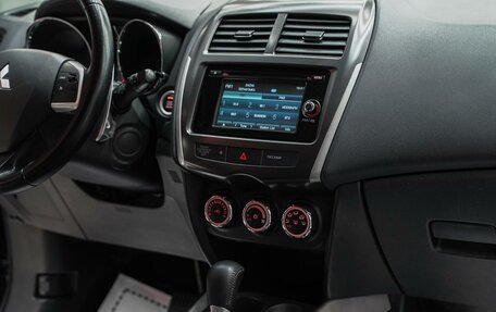 Mitsubishi ASX I рестайлинг, 2013 год, 1 249 000 рублей, 12 фотография
