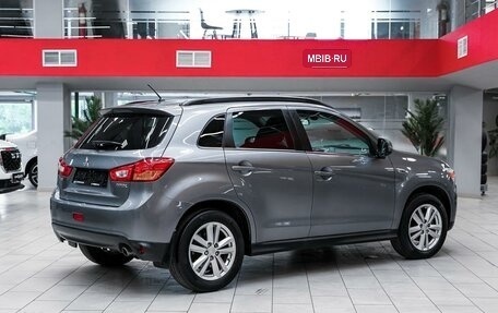 Mitsubishi ASX I рестайлинг, 2013 год, 1 249 000 рублей, 2 фотография