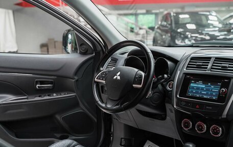 Mitsubishi ASX I рестайлинг, 2013 год, 1 249 000 рублей, 11 фотография