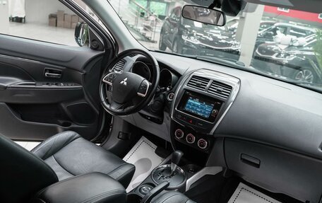 Mitsubishi ASX I рестайлинг, 2013 год, 1 249 000 рублей, 10 фотография