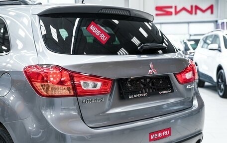 Mitsubishi ASX I рестайлинг, 2013 год, 1 249 000 рублей, 5 фотография