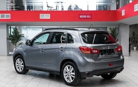 Mitsubishi ASX I рестайлинг, 2013 год, 1 249 000 рублей, 4 фотография