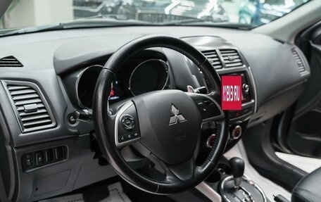 Mitsubishi ASX I рестайлинг, 2013 год, 1 249 000 рублей, 8 фотография