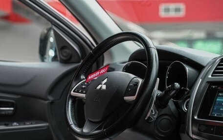 Mitsubishi ASX I рестайлинг, 2013 год, 1 249 000 рублей, 13 фотография
