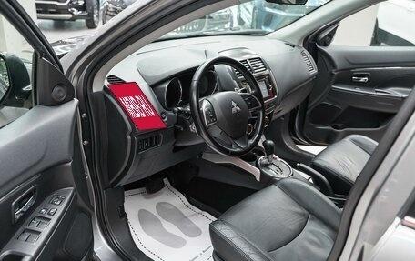 Mitsubishi ASX I рестайлинг, 2013 год, 1 249 000 рублей, 6 фотография