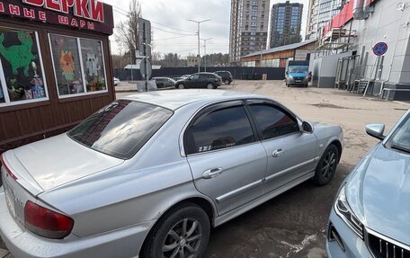 Hyundai Sonata IV рестайлинг, 2007 год, 350 000 рублей, 3 фотография