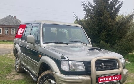 Hyundai Galloper II, 2002 год, 350 000 рублей, 1 фотография