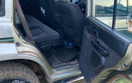 Hyundai Galloper II, 2002 год, 350 000 рублей, 3 фотография