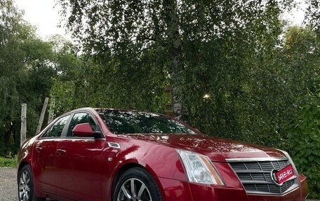 Cadillac CTS II, 2009 год, 1 000 000 рублей, 1 фотография