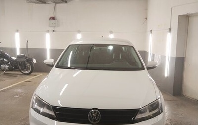 Volkswagen Jetta VI, 2017 год, 1 200 000 рублей, 1 фотография