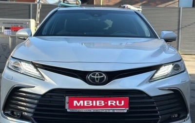 Toyota Camry, 2021 год, 3 590 000 рублей, 1 фотография