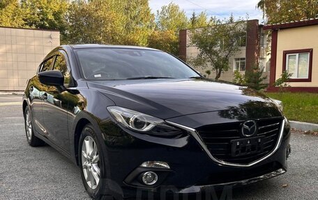 Mazda Axela, 2014 год, 1 540 000 рублей, 1 фотография