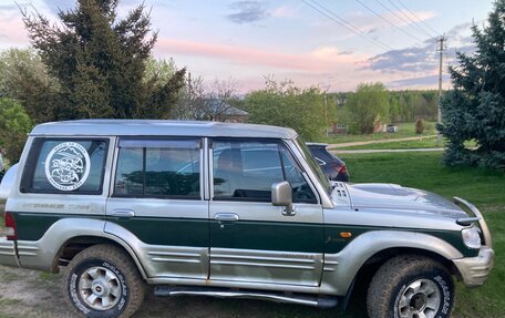 Hyundai Galloper II, 2002 год, 350 000 рублей, 6 фотография