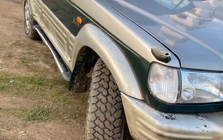 Hyundai Galloper II, 2002 год, 350 000 рублей, 7 фотография