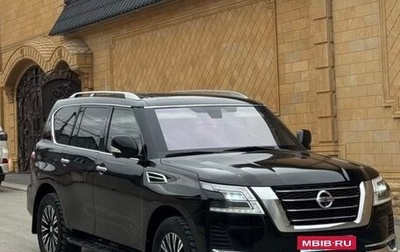 Nissan Patrol, 2011 год, 2 780 000 рублей, 1 фотография