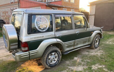 Hyundai Galloper II, 2002 год, 350 000 рублей, 11 фотография