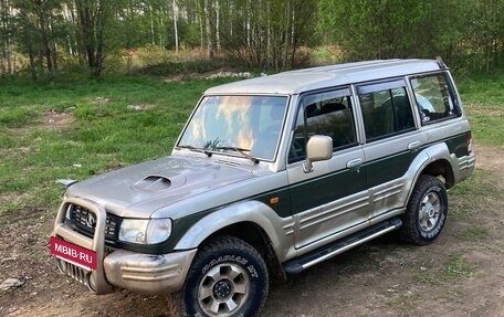 Hyundai Galloper II, 2002 год, 350 000 рублей, 8 фотография