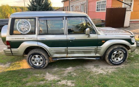 Hyundai Galloper II, 2002 год, 350 000 рублей, 12 фотография